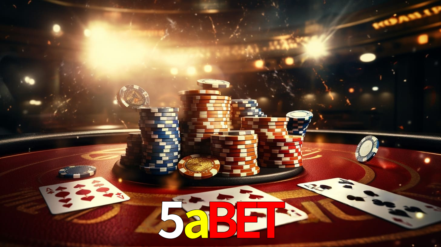 Jackpots no 5abet: A Emoção dos Grandes Prêmios